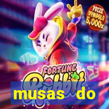 musas do corinthians peladas